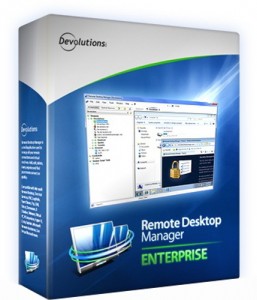 Devolutions Remote Desktop Manager Enterprise 9.1.4.0
