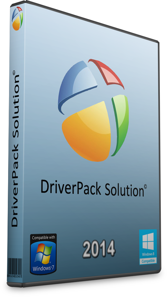 Driverpack Solution 2014 -  3