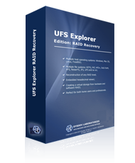 UFS Explorer Professional Recovery Full 5.18.5