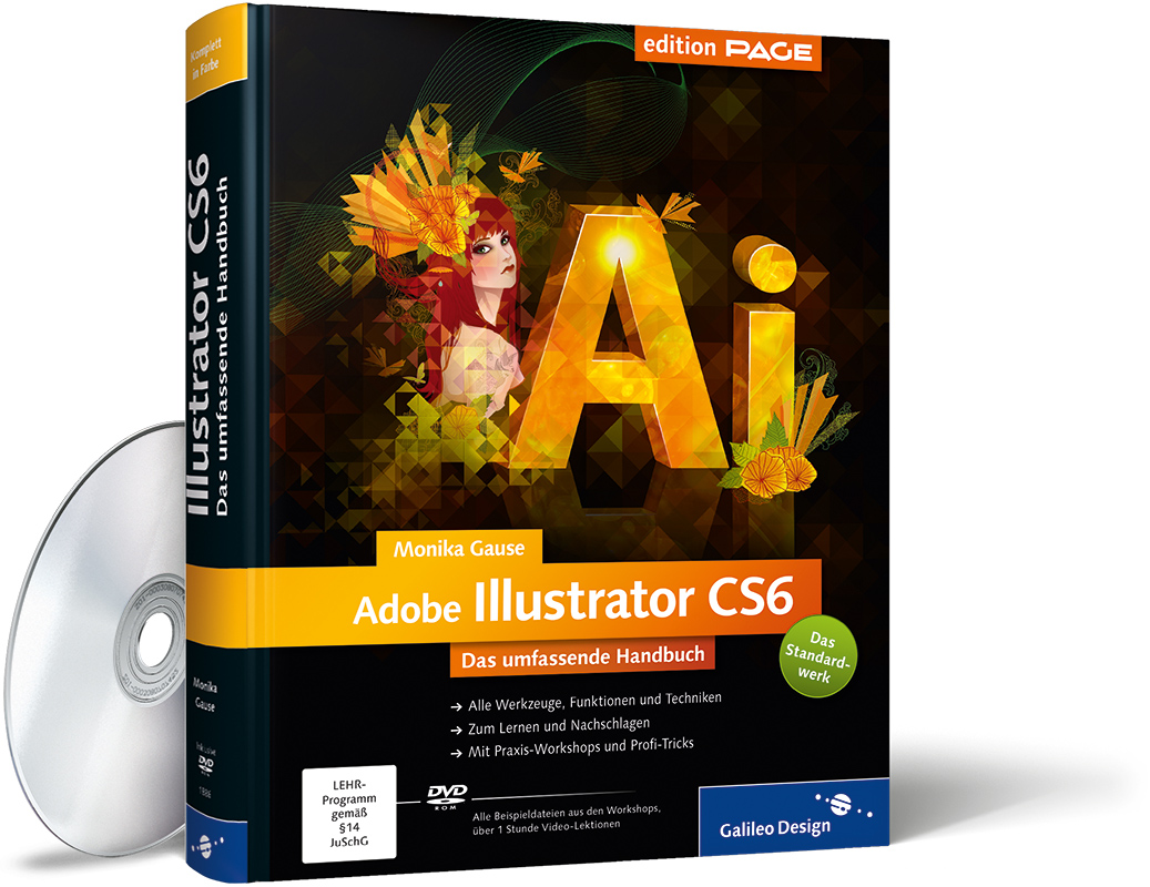 Adobe Illustrator CS6 Full + Crack