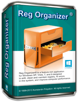 Reg Organizer 6 -  8