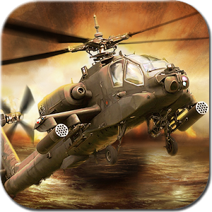 GUNSHIP BATTLE Helicopter 3D Apk Full Mod Hileli 2.0.7