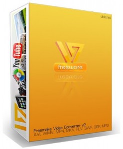 Freemake Video Converter Gold Full 4.1.9.7 İndir