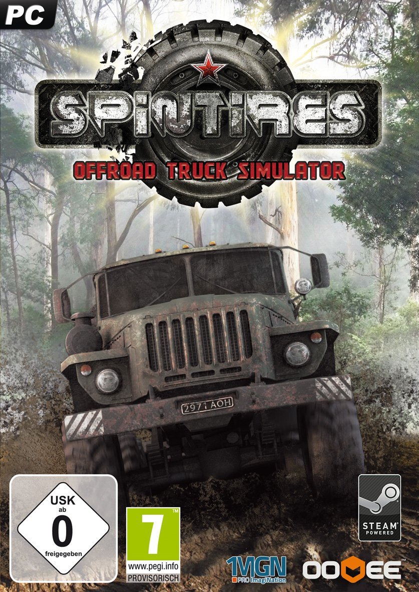 Spintires 2014 Free