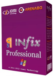 Iceni Technology Infix PDF Editor Pro 6.48 İndir