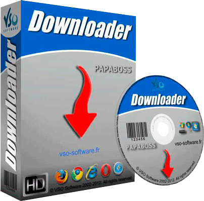 Vso Downloader   -  11
