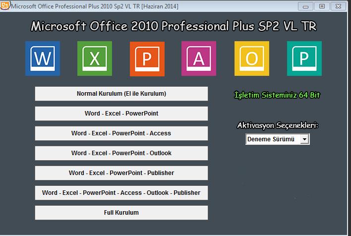 Microsoft Office Proplus 2013 Vl X64 En The One Man By Andrew