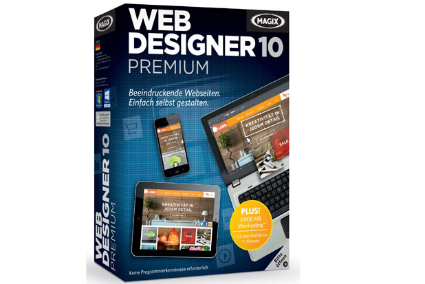 Free Web Designer Program