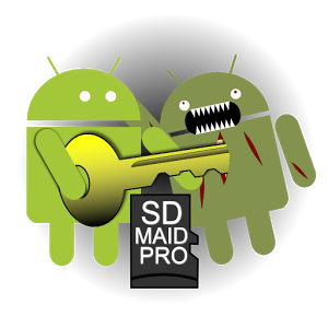 SD Maid – System Cleaning Tool v3.1.1.1 + Pro Unlocker APK free download