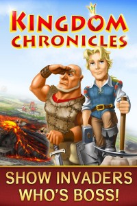 Kingdom Chronicles HD Apk Full 1.1.3 Data Mod İndir