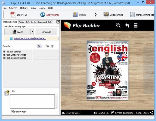 FlipBuilder Flip PDF Full v4.4.9{tag}(2)