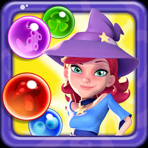 Bubble Witch 2 Saga Apk Full v1.41.4 Mod Hile