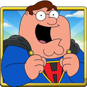 Family-Guy-The-Quest-for-Stuff-Android-Resim-1