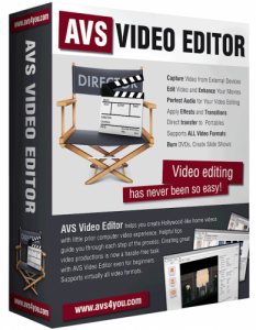 AVS Video Editor 7.2.1.269