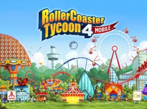 RollerCoaster Tycoon 4 Mobile Apk Full 1.8.4 Mod Hile İndir