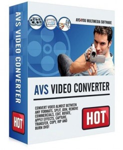 AVS Video Converter Full