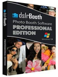 DslrBooth Photo Booth Software Full 5.2.29.5 Pro İndir