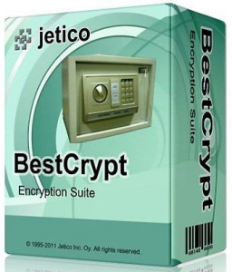 BestCrypt Volume Encryption 3.71.03 Türkçe