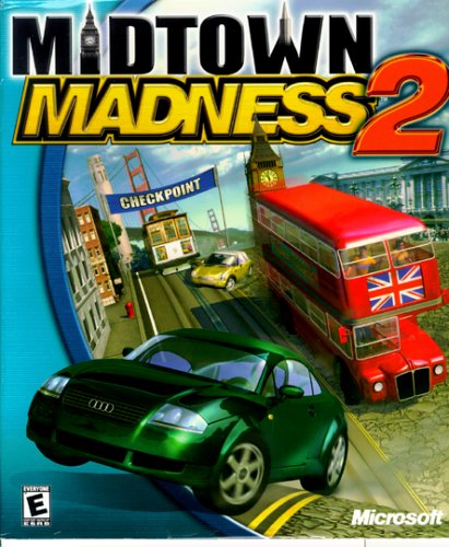Download Crack Midtown Madness 2