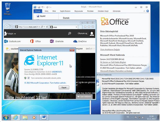 Ms Office 2010 For Windows 7 64 Bit