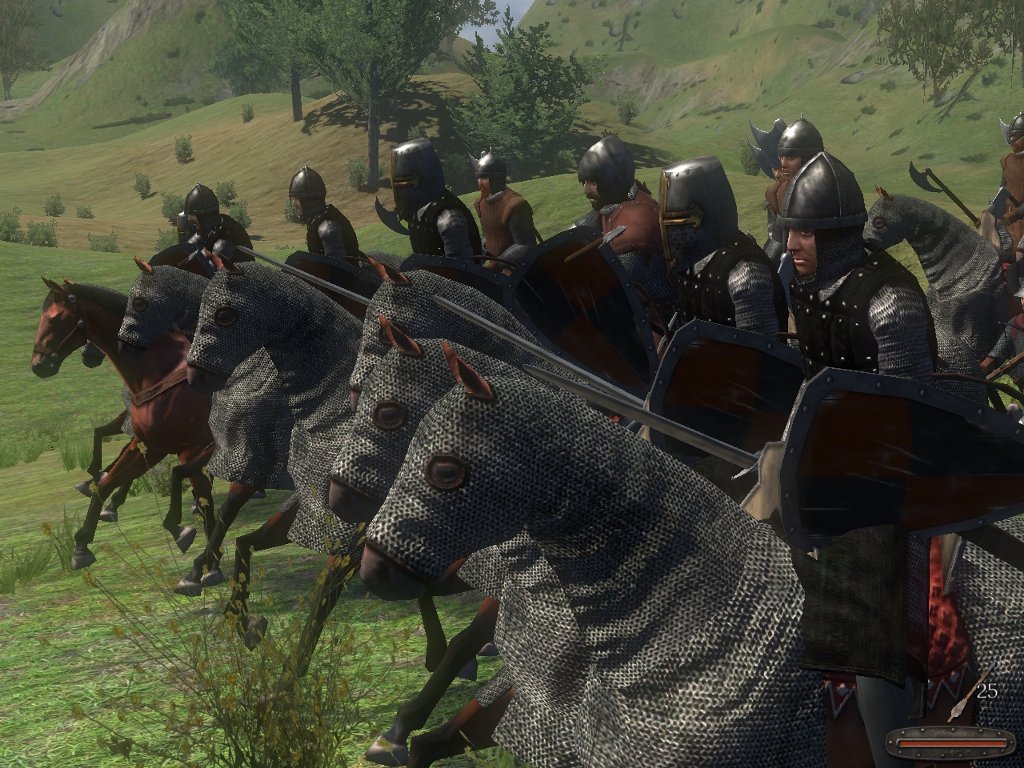 Mount And Blade Warband 1.168 Cr