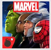 Marvel Contest of Champions Apk İndir 6.1.0 Para Hileli Data