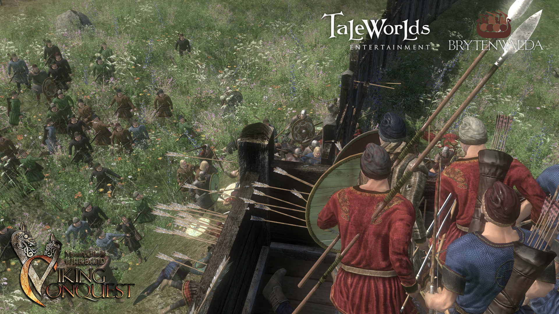 Patch Mount And Blade Warband