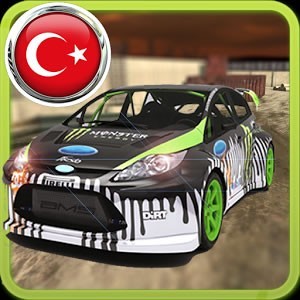 Rally Racer Dirt Apk 1.3.2 PARA MOD Hileli