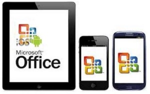 Microsoft Office 16.4 Tabletler için Apk İndir