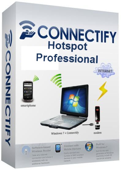 Connectify Hotspot Pro     -  2