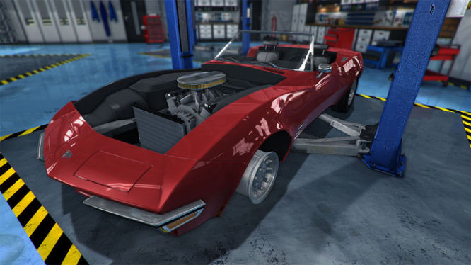 ... Mechanic Simulator 2015 Mods Download Car Mechanic Simulator 2015 pc