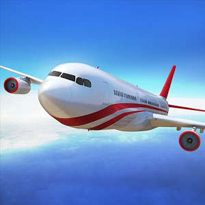 Flight Pilot Simulator 3D Apk 1.3.0 Mod Para Hile Data Android