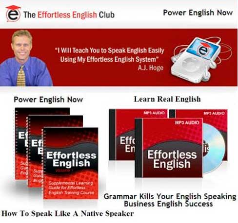 Effortless English Eğitim Seti İndir