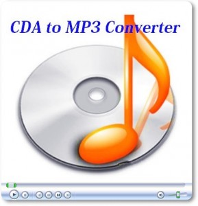 convert mp3 files to cda format free