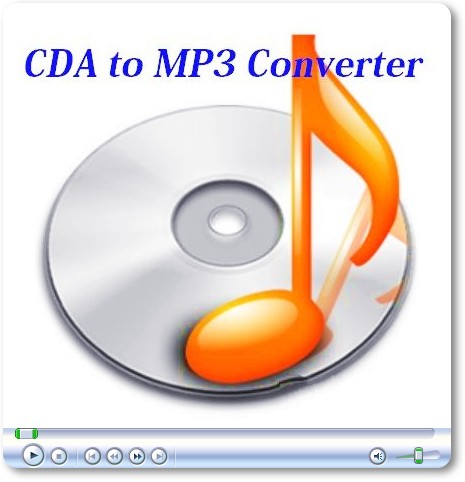 how to open .cda audio files