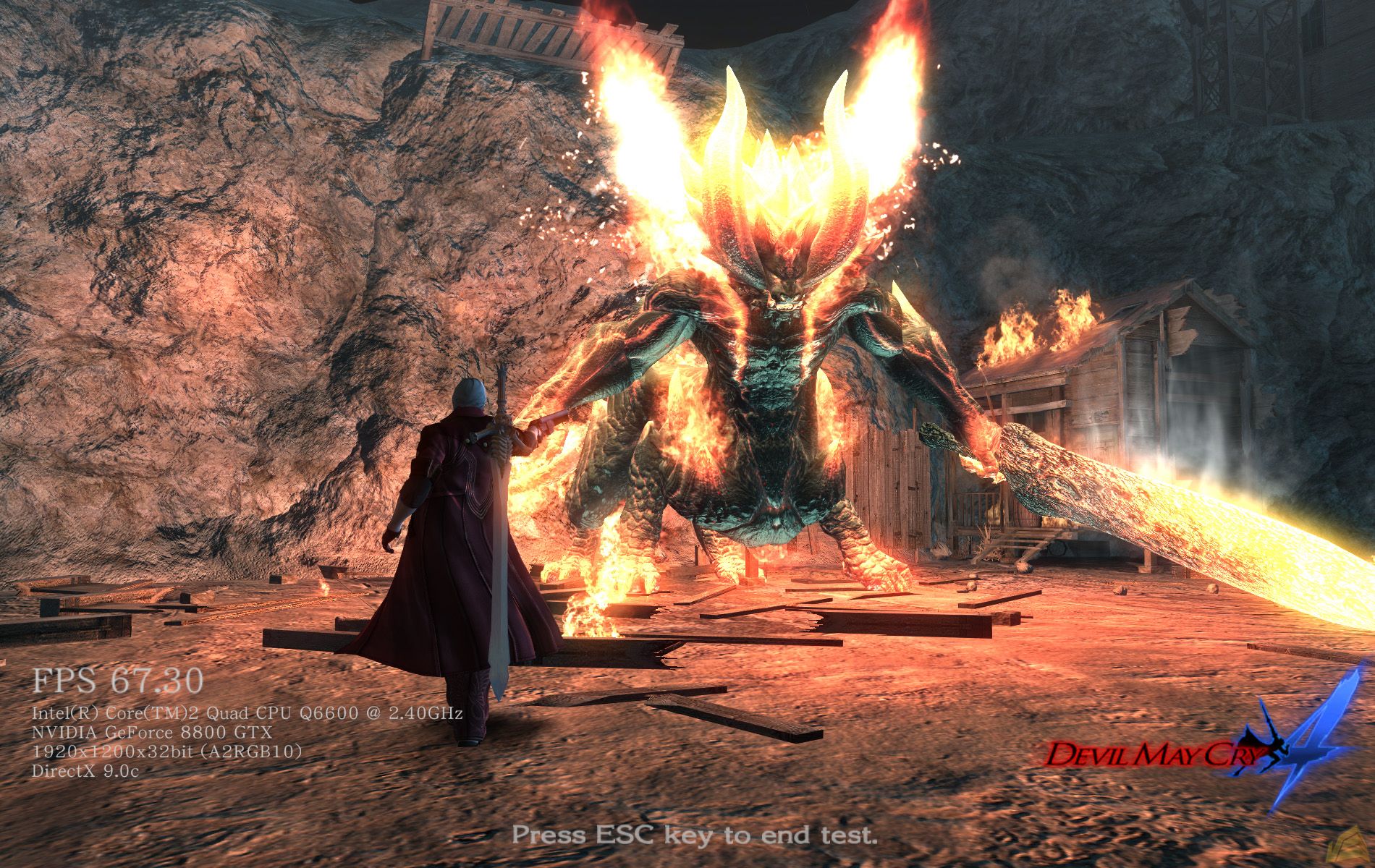 Devil may cry 4 reloaded system requirements