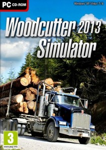 Woodcutter Simulator 2013 Full PC indir