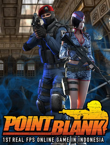 Point Blank Full Türkçe İndir PC Oyunu indir