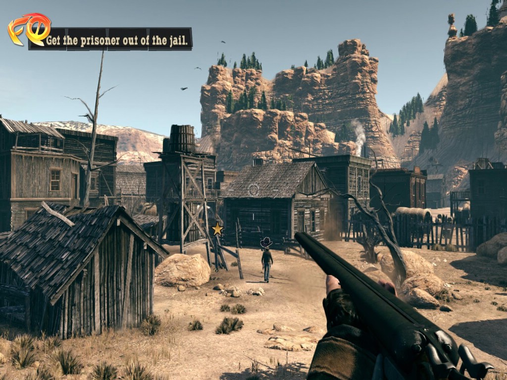 Call Of Juarez Bound In Blood Patch Pc