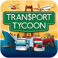 Transport Tycoon Apk Full v0.36.1109 + DATA
