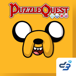 Adventure Time Puzzle Quest Apk Full 1.7 Mod Para Hile
