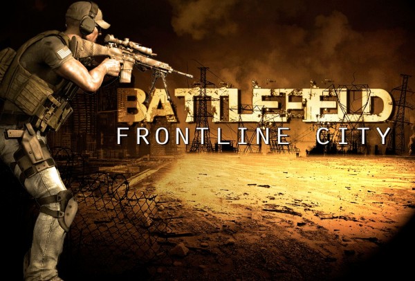 Battlefield Frontline City Apk Full 2.0.3 Mod Para Hileli