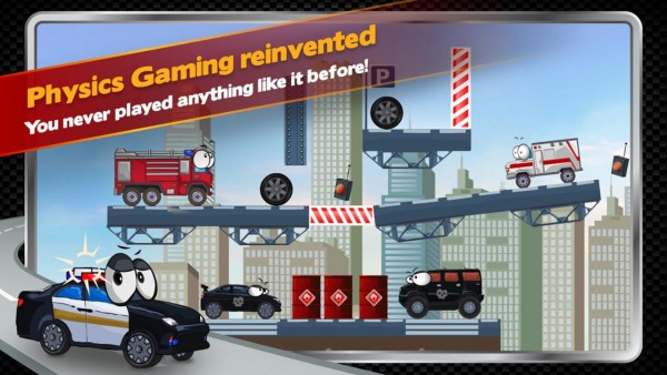 Car Toons Apk 1.0 Mod Money Android