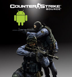 Counter Strike + Half life Android Apk İndir 1.6 Online Oynayın