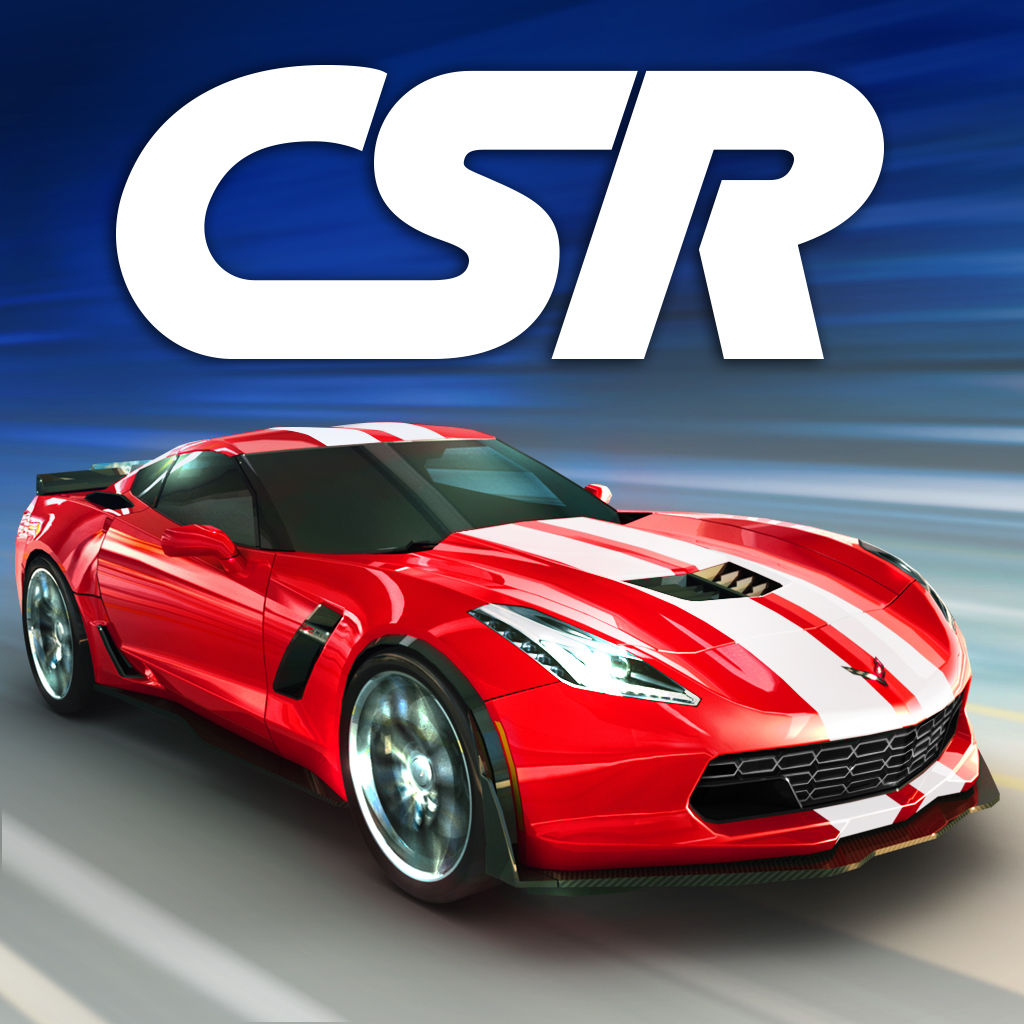 CSR Racing 2 Apk Full v1.1.1 Android + Data İndir Para Hile