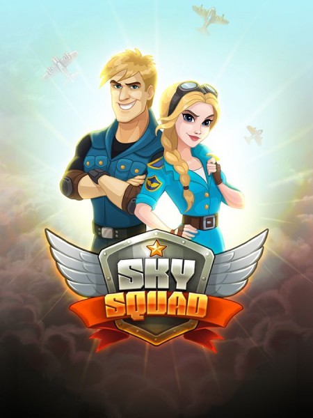 Sky Squad Apk Full 1.0.20 Mod Atak Hileli