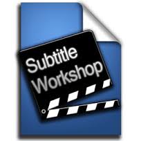 Subtitle Workshop İndir Türkçe Alt Yazı Hazırlama + Portable