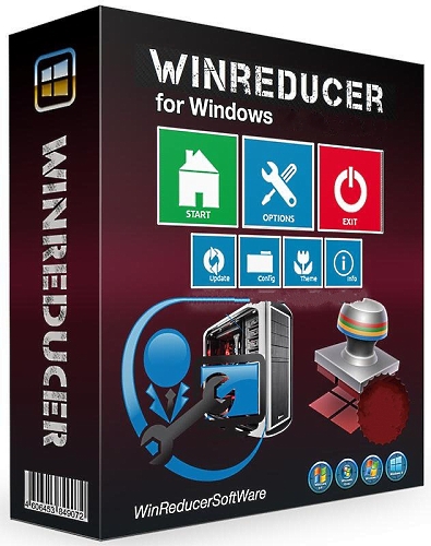 WinReducer Ex-100 İndir 0.5.8.0 Portable