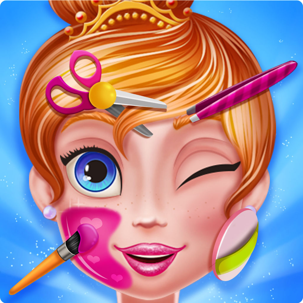 Cool Girls Beauty Salon Center Apk + Android 4.2.13