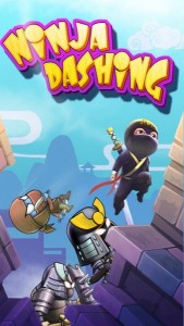 Ninja Dashing Apk + Mod Money v1.2.0